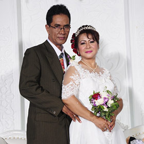 Amelia & Roy