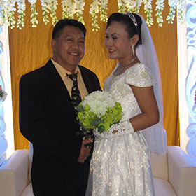 Lucy & Irianto