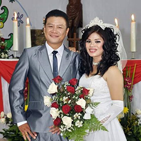 Melly & Erick