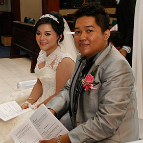 Priscilla & Edwin