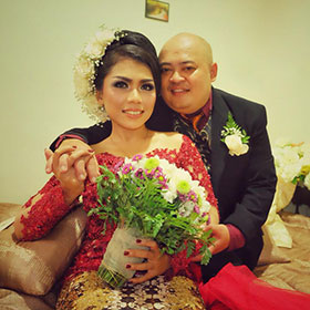 Rima & Yudi