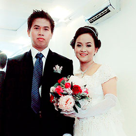 Ririn & Bagus