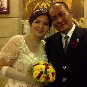 Rudy & Sarah Joy