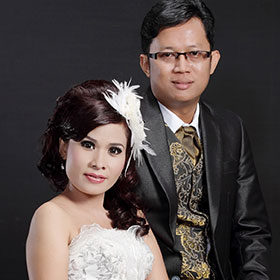 Sherlly & Anton