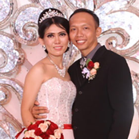 Victor & Lindawati