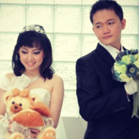 Yenita & Aditya