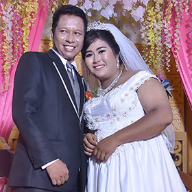 Yurike & Andry