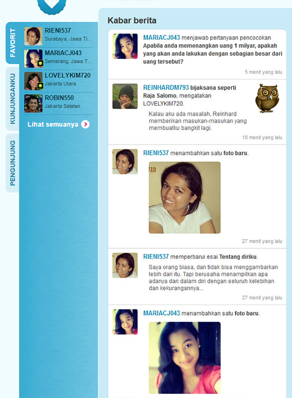 Kabar berita